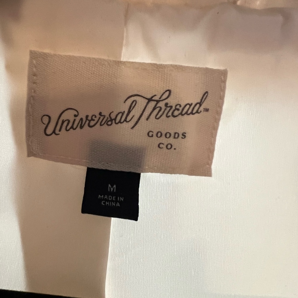 Universal Threads size medium “teddy” jacket - Picture 3 of 3